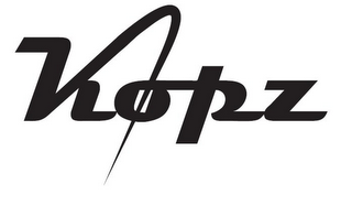 KOPZ logo