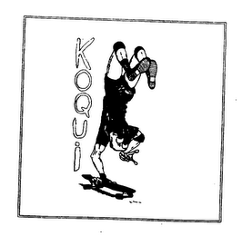 KOQUI logo