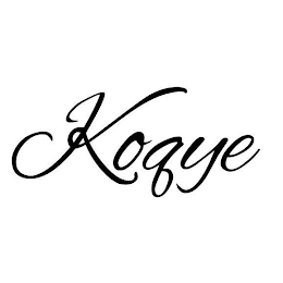KOQYE logo