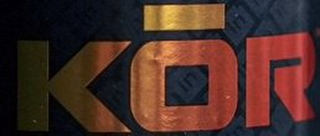 KOR logo