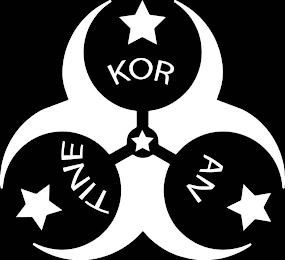 KOR AN TINE logo
