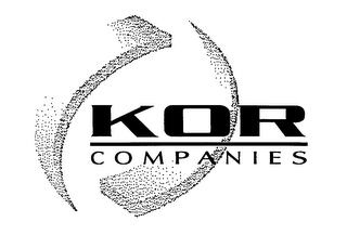 KOR COMPANIES logo