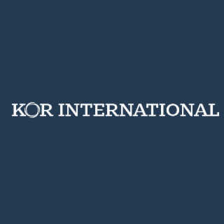 KOR INTERNATIONAL logo