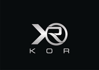 KOR KOR logo