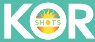 KOR SHOTS logo