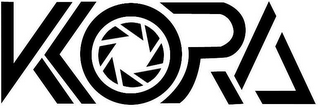 KORA logo