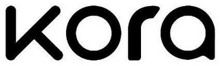 KORA logo