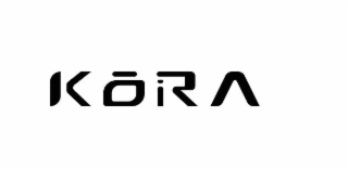 KORA logo