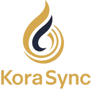 KORA SYNC logo