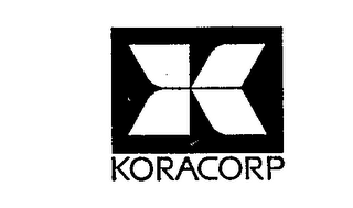 KORACORP K logo