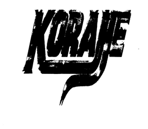 KORAJJE logo