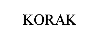 KORAK logo