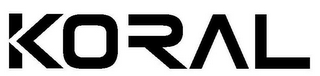 KORAL logo