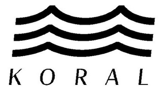 KORAL logo