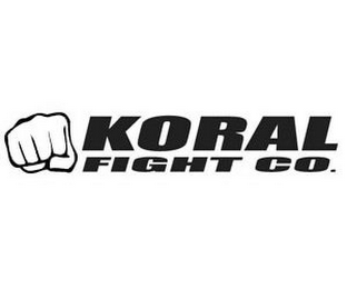 KORAL FIGHT CO. logo