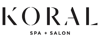 KORAL SPA & SALON logo