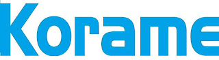 KORAME logo