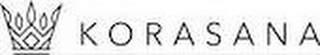 KORASANA logo