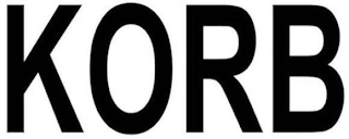 KORB logo