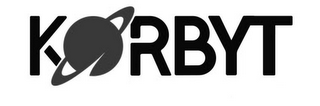 KORBYT logo