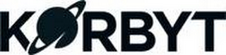 KORBYT logo