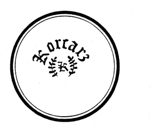 KORCARZ logo