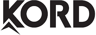 KORD logo