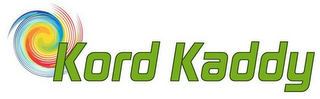 KORD KADDY logo