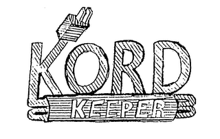 KORD KEEPER logo