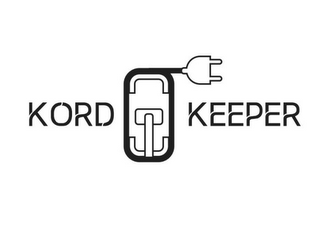 KORD KEEPER logo
