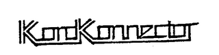 KORD KONNECTOR logo
