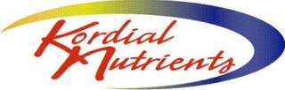 KORDIAL NUTRIENTS logo