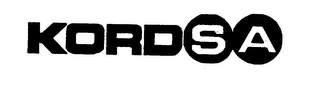 KORDSA logo