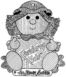 KORDUROY KIDS BY STEVEN BARRIE logo