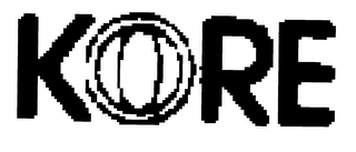 KORE logo