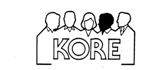 KORE logo