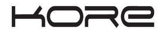 KORE logo