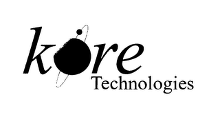 KORE TECHNOLOGIES logo