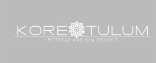 KORE TULUM RETREAT AND SPA RESORT logo