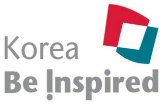 KOREA BE INSPIRED logo