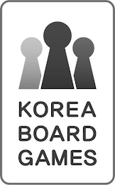 KOREA BOARD GAMES logo