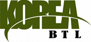 KOREA BTL logo