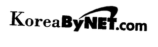 KOREA BYNET.COM logo