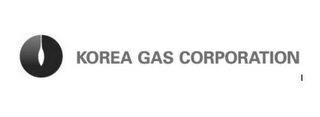 KOREA GAS CORPORATION logo