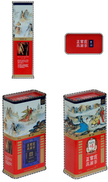 KOREA GINSENG CORP 6 20 6 20 GOOD 20 KOREAN RED GINSENG SINCE 1899 KGC logo