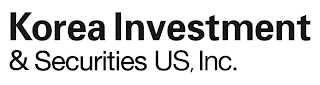 KOREA INVESTMENT & SECURITIES US, INC. logo