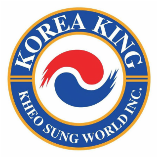KOREA KING KHEO SUNG WORLD INC. logo