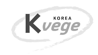 KOREA KVEGE logo