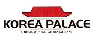 KOREA PALACE KOREAN & JAPANESE RESTAURANT logo