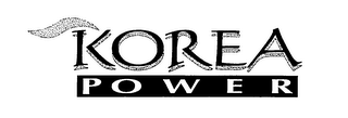 KOREA POWER logo